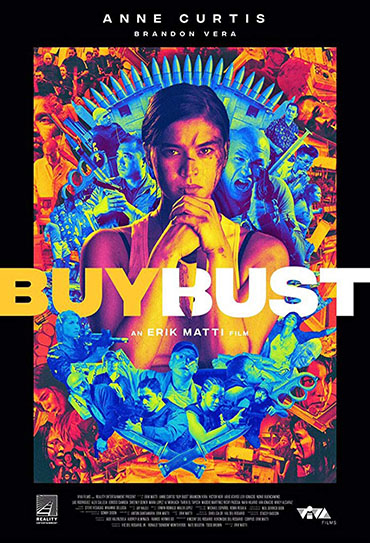 Poster do filme BuyBust